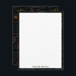 Colourful Mathematics Equations Math Formulas  Card<br><div class="desc">A colourful mathematics equations and formulas pattern on a black background. An ideal design for math teachers,  mathematic enthusiasts,  scientists,  math students,  mathematics tutors,  arithmetic etc. A modern math pattern for back to school students and teachers etc.</div>
