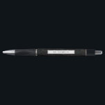 Colourful Mathematics Equations Math Formulas  Pen<br><div class="desc">A colourful mathematics equations and formulas pattern on a black background. An ideal design for math teachers,  mathematic enthusiasts,  scientists,  math students,  mathematics tutors,  arithmetic etc. A modern math pattern for back to school students and teachers etc.</div>