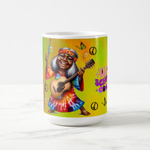 Colourful-Me Hippie Chic Cool Mug