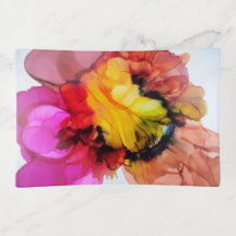 Colourful Medium Trinket Tray