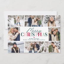 Colourful Merry Christmas 8 Photo