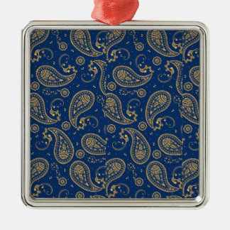 Colourful  metal ornament