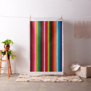colourful Mexican style Fabric