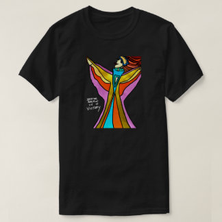 Colourful, Mindful, Pop Art T Shirt! T-Shirt
