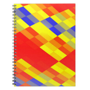 Colourful mix abstract background desingabstract,b notebook