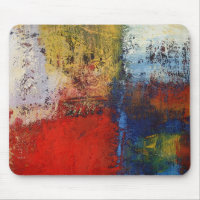 Colourful Modern Abstract Artwork