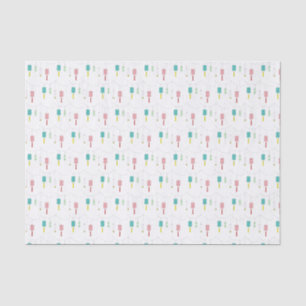 Colourful Modern Chinese Lantern Minimalist Patter Tissue Paper