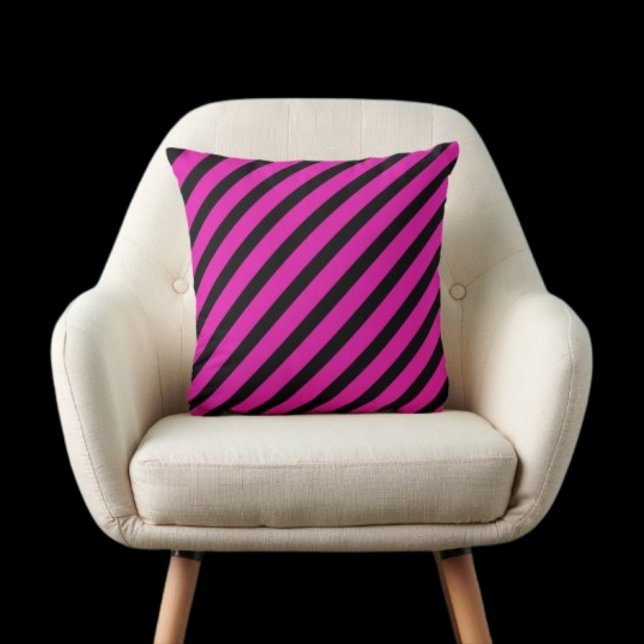 Colourful Modern Cute Pattern          Throw Pillow (Creator Uploaded)