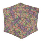 Colourful Modern Floral Pattern