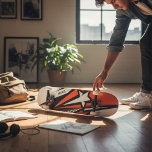 Colourful Modern Geometric Abstract Star Pattern Skateboard<br><div class="desc">This modern design features a colourful abstract geometric pattern #geometric #name #abstract #geometrical #personalized #personalizedgifts #masculine #feminine #girly #stylish #chic #trendy #customgifts #sports #outdoor #skate #skater #skateboard #skateboards #skateboarding #fun #cool #custom #christmas #birthday #giftsforhim #giftsforher</div>