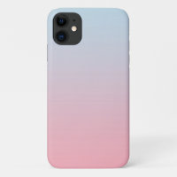 Colourful Modern Gradient Ombre Pastel