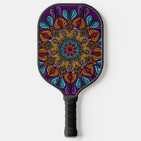  Colourful Modern Mandala Trippy Psychedelic Hippi