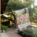 Colourful Modern Spring Floral