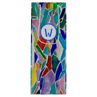 Colourful Monogram