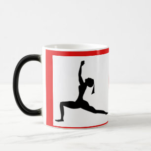 Colourful Morphing Magic Mug