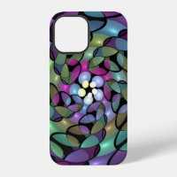 Colourful Movements Abstract Trippy Fractal Art
