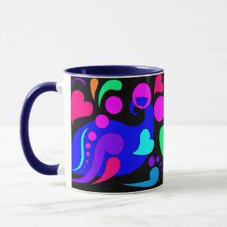 Colourful Mugs 1