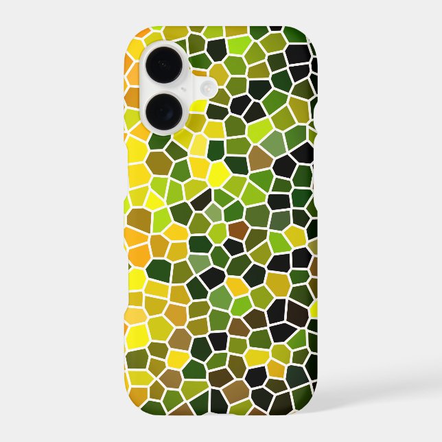 Colourful Multi-Colour Pattern (Back)