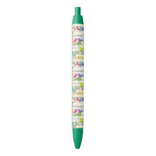 Colourful Musical Birds Pen Spring