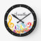 Colourful Musical Notes