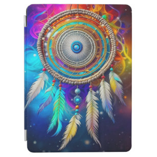 Colourful Mystical Dreamcatcher   iPad Air Cover