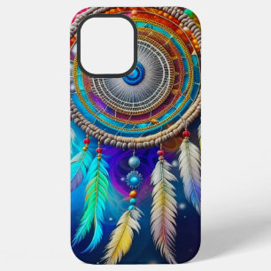 Colourful Mystical Dreamcatcher   iPhone 12 Pro Max Case