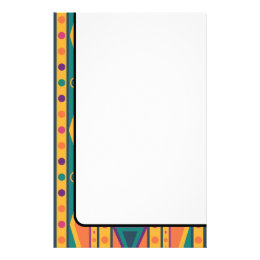 Native American Stationery Templates, Native American Custom Stationery ...