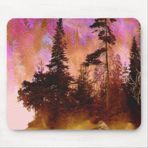 Colourful Nature Mousepad