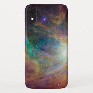 Colourful Nebula iPhone XR Case
