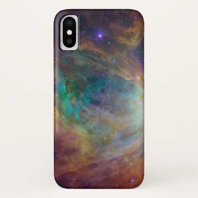 Colourful Nebula Case-Mate iPhone Case (Back)