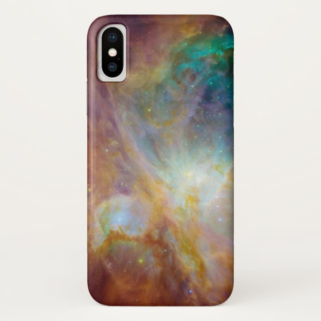 Colourful Nebula Case-Mate iPhone Case (Back)