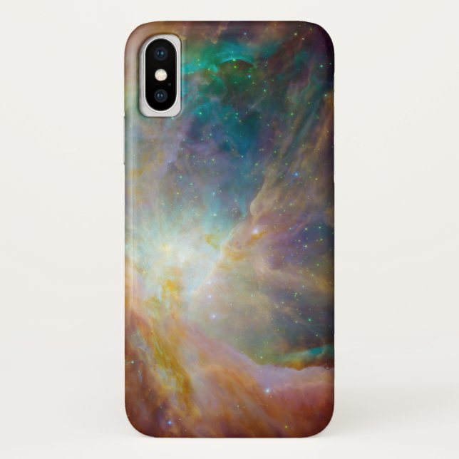Colourful Nebula Case-Mate iPhone Case (Back)