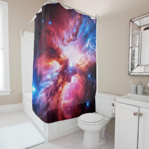 Colourful Nebula Galaxy Space Stars Cosmic Univers