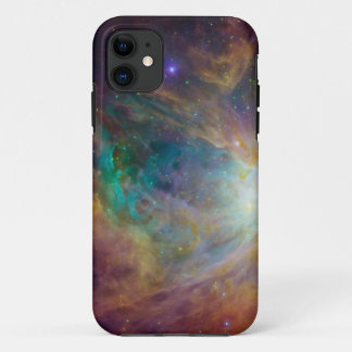 Colourful Nebula iPhone 5 case
