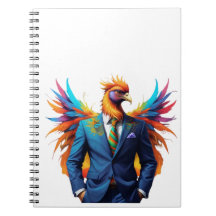 Colourful Notebook