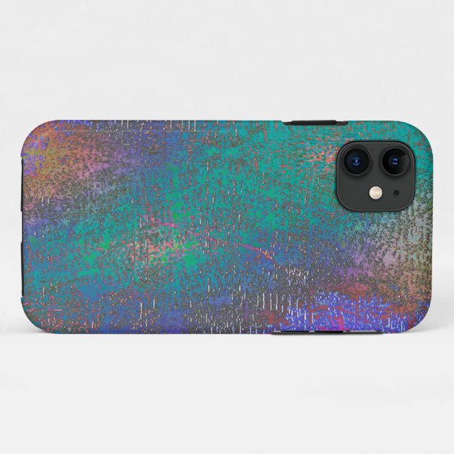 Colourful of smooth skinned shine, aged spots Case-Mate iPhone case (Back (Horizontal))
