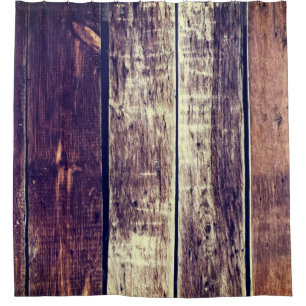 Colourful Old Wood Background - Vintage Dark Yello