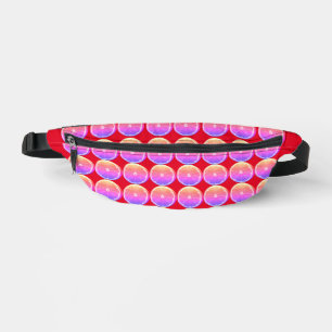 Colourful Oranges Spring Summer Vibe Fanny Pack