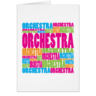 Colourful Orchestra