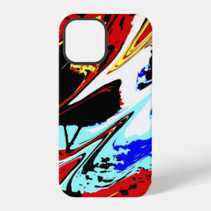 Colourful Original Abstract, iPhone 12 Pro Case