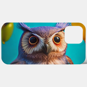 Colourful Owl Phone Case