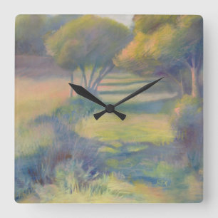 Colourful Ozark Trail Wall Clock