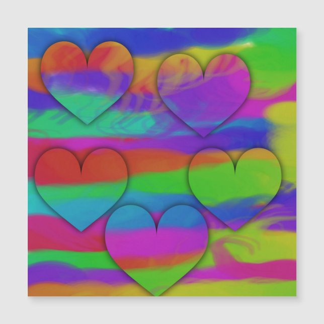 colourful paint (Front)