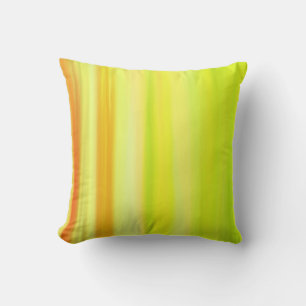 Colourful paint Art Design Abstract Throw Pillow