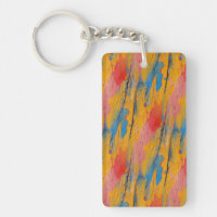 Colourful Paint Splatter