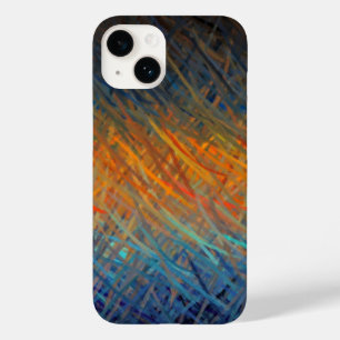 Colourful Painting Abstract Art Case-Mate iPhone 14 Case