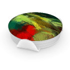 Colourful Painting Abstract Background #2