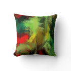 Colourful Painting Abstract Background #2