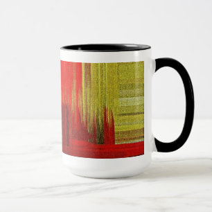 Colourful painting art - Mugs