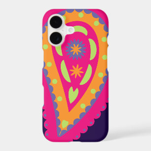 Colourful Paisley